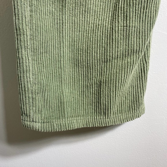 NWT Reformation Wilder Painter High Rise Wide Leg Corduroy Pants - Picture 5 of 9